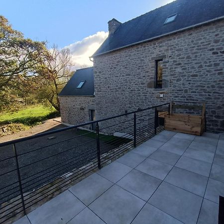 Villa Le Petit Moulin De Kerloroc à Ploudalmézeau Extérieur photo